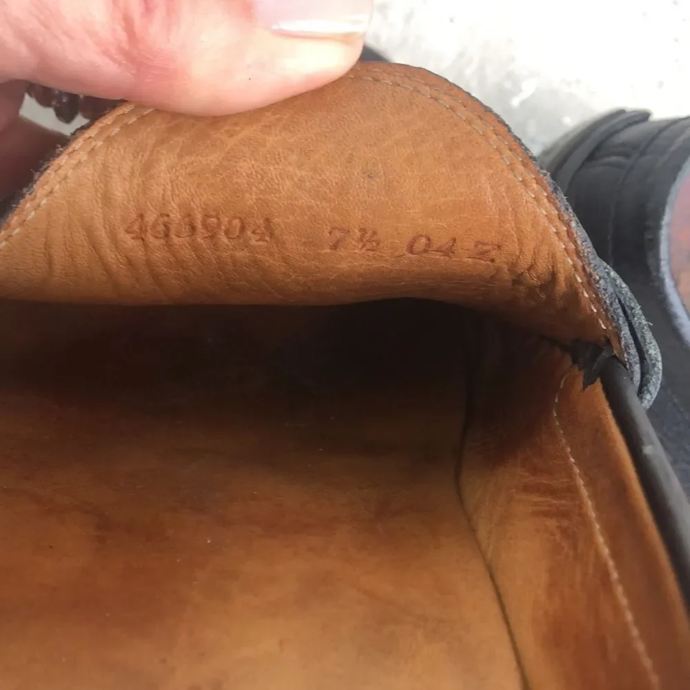 Gucci  Loafer’s